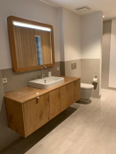 Marina Apartment Am See Mit Pool Und Sauna باد سارو المظهر الخارجي الصورة