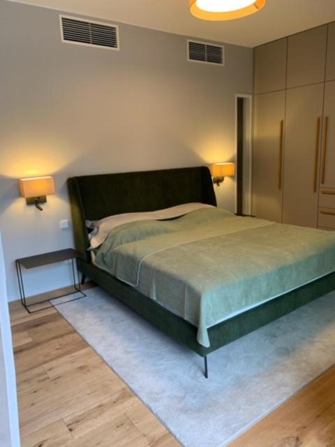Marina Apartment Am See Mit Pool Und Sauna باد سارو المظهر الخارجي الصورة